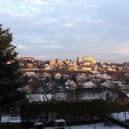 Arato Vendeghaz Hotel Pécs Buitenkant foto